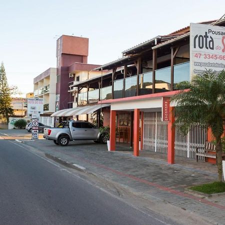 Pousada Rota Do Sol Quarto Filial Rose 11 Penha  Εξωτερικό φωτογραφία