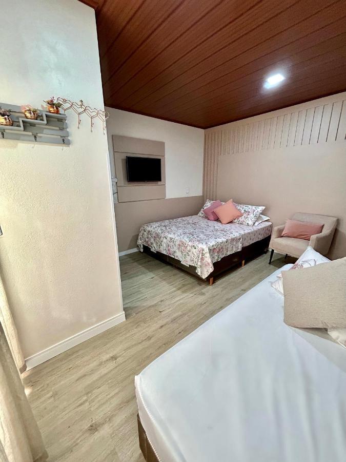 Pousada Rota Do Sol Quarto Filial Rose 11 Penha  Εξωτερικό φωτογραφία
