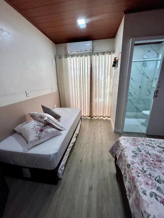 Pousada Rota Do Sol Quarto Filial Rose 11 Penha  Εξωτερικό φωτογραφία