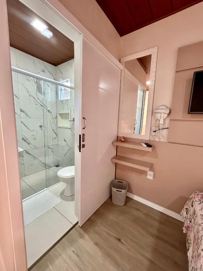 Pousada Rota Do Sol Quarto Filial Rose 11 Penha  Εξωτερικό φωτογραφία